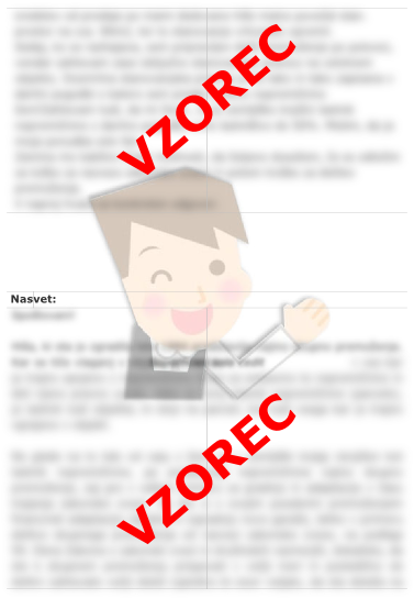 Primer plačljivega pravnega nasveta (stran 2)